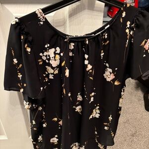 LC Lauren Conrad top